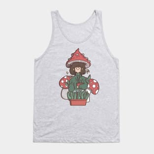 gardener girl Tank Top